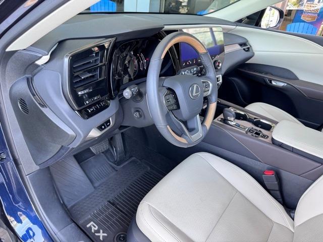 used 2024 Lexus RX 350 car, priced at $54,999