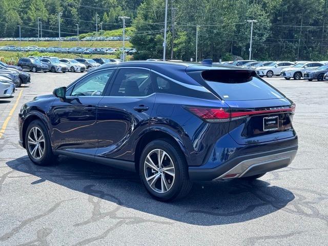 used 2024 Lexus RX 350 car, priced at $54,999