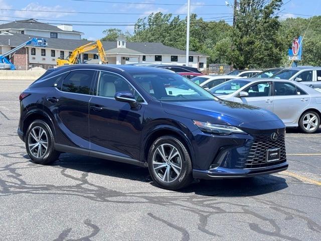 used 2024 Lexus RX 350 car, priced at $54,999