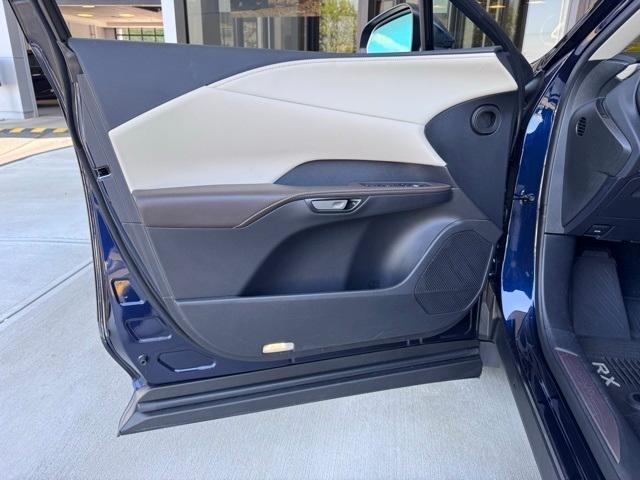 used 2024 Lexus RX 350 car, priced at $54,999
