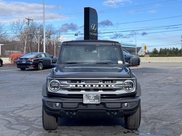 used 2023 Ford Bronco car, priced at $35,999