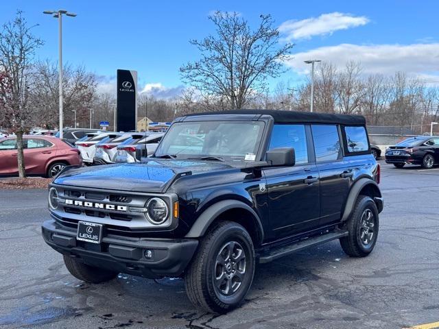 used 2023 Ford Bronco car, priced at $35,999