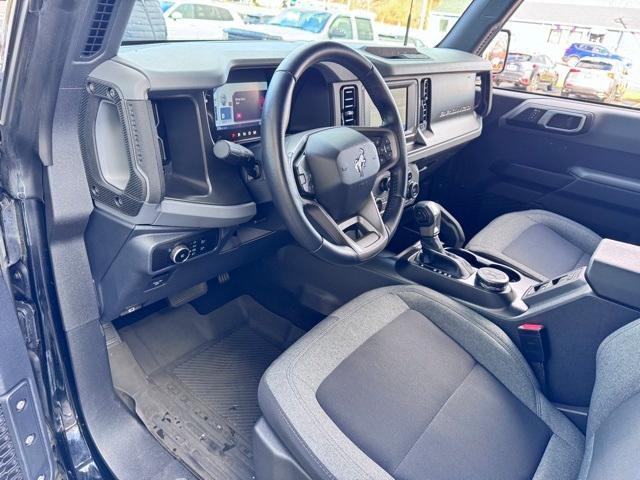 used 2023 Ford Bronco car, priced at $35,999