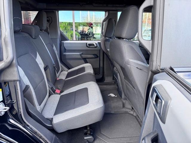 used 2023 Ford Bronco car, priced at $35,999