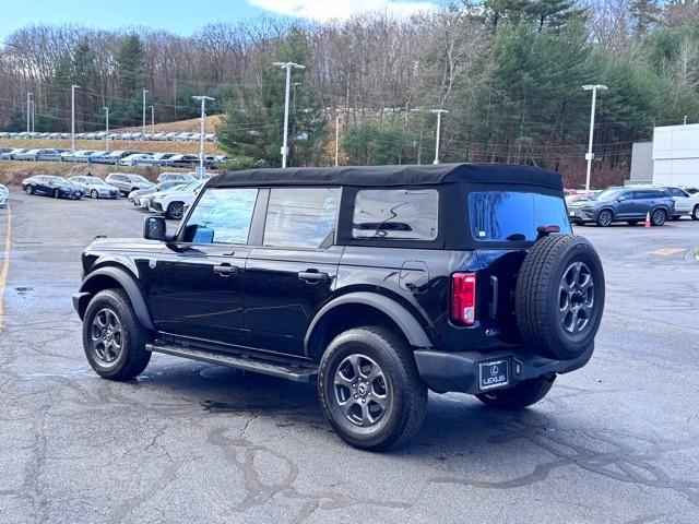 used 2023 Ford Bronco car, priced at $35,999