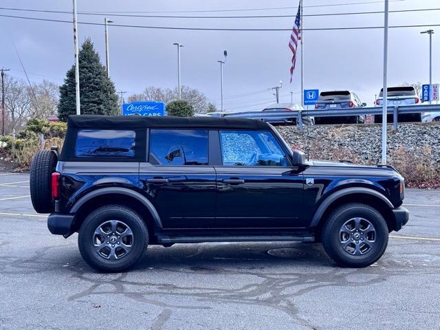 used 2023 Ford Bronco car, priced at $35,999