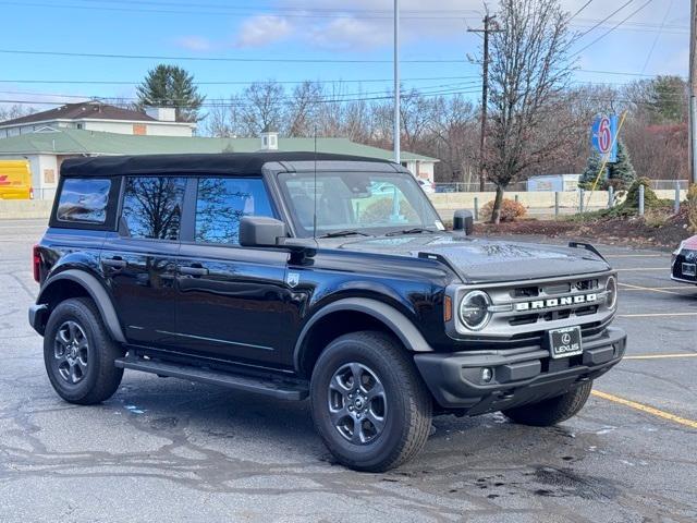 used 2023 Ford Bronco car, priced at $35,999