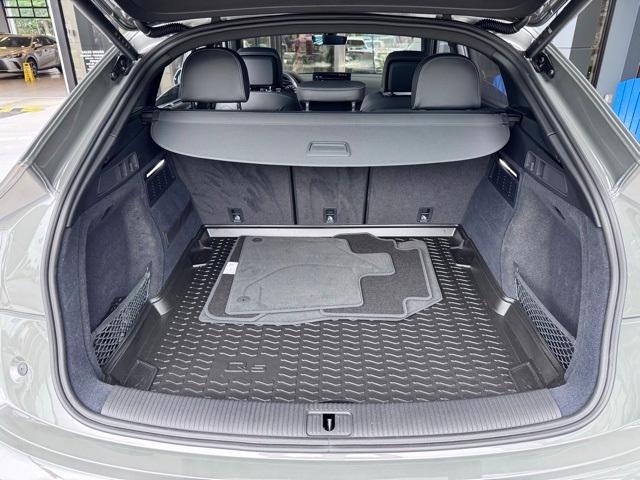 used 2024 Audi Q5 car, priced at $45,999
