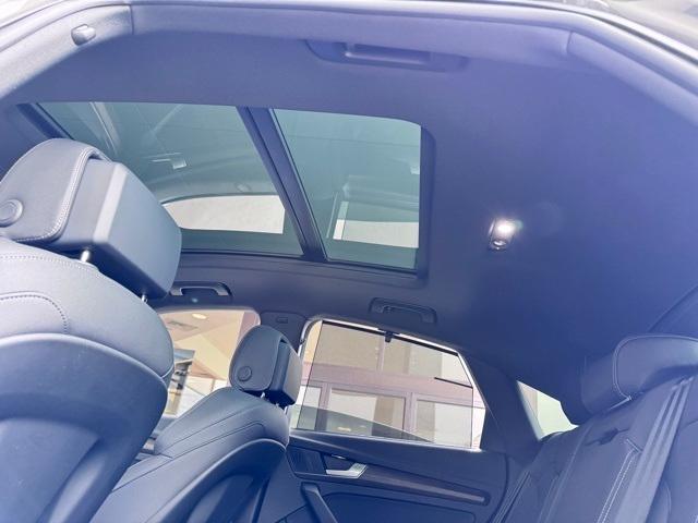 used 2024 Audi Q5 car, priced at $45,999