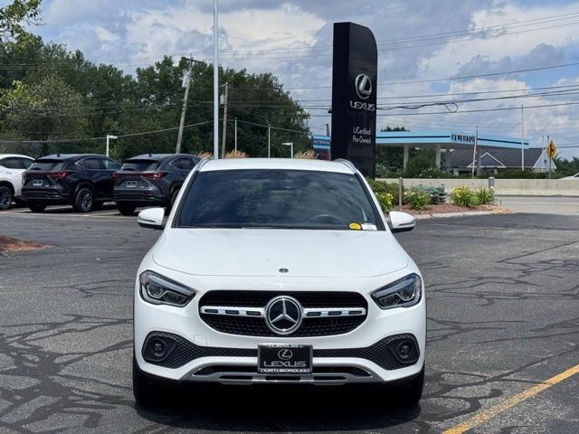 used 2022 Mercedes-Benz GLA 250 car, priced at $29,999