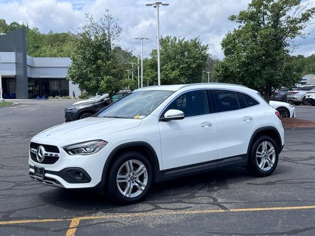 used 2022 Mercedes-Benz GLA 250 car, priced at $29,999