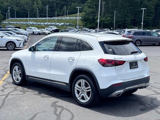 used 2022 Mercedes-Benz GLA 250 car, priced at $29,999