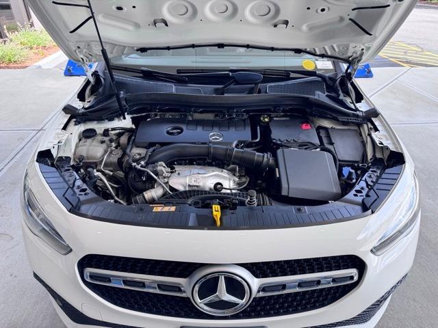 used 2022 Mercedes-Benz GLA 250 car, priced at $29,999