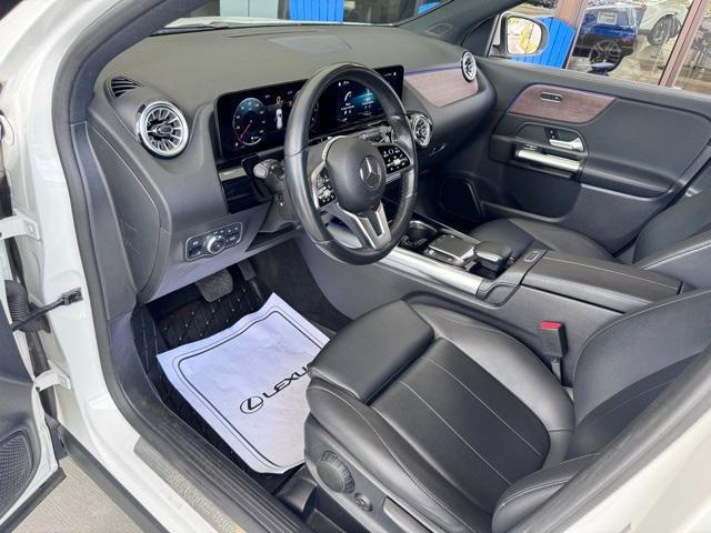 used 2022 Mercedes-Benz GLA 250 car, priced at $29,999