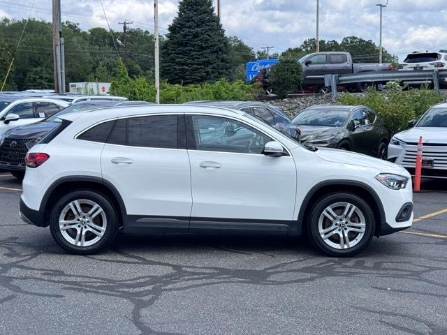 used 2022 Mercedes-Benz GLA 250 car, priced at $29,999