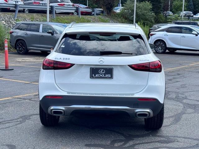 used 2022 Mercedes-Benz GLA 250 car, priced at $29,999