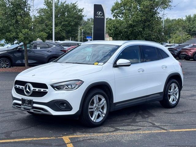 used 2022 Mercedes-Benz GLA 250 car, priced at $29,999