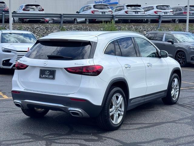 used 2022 Mercedes-Benz GLA 250 car, priced at $29,999