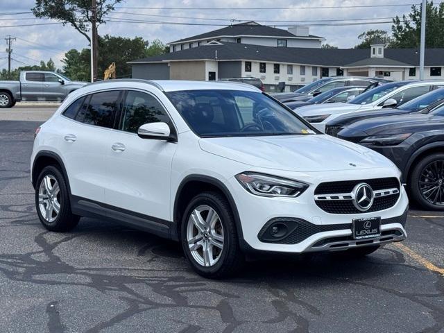 used 2022 Mercedes-Benz GLA 250 car, priced at $29,999