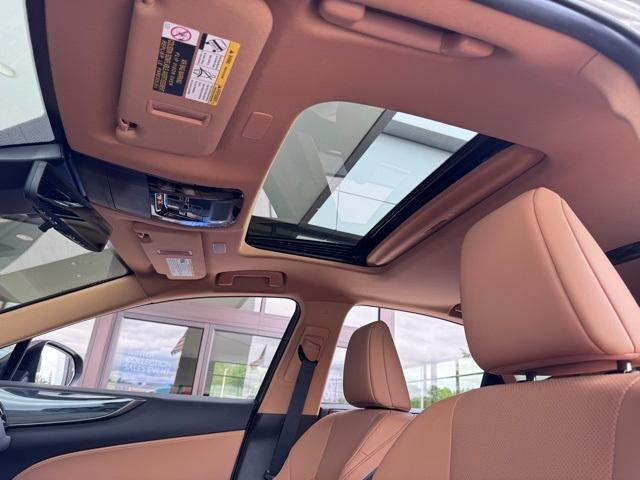 used 2025 Lexus NX 350 car, priced at $48,999