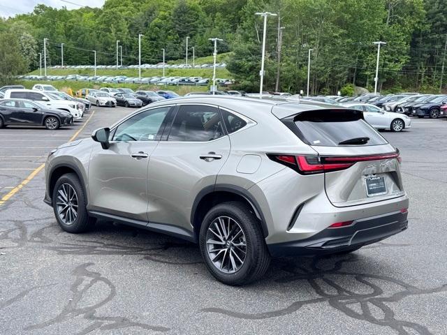 used 2025 Lexus NX 350 car, priced at $48,999