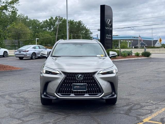 used 2025 Lexus NX 350 car, priced at $48,999