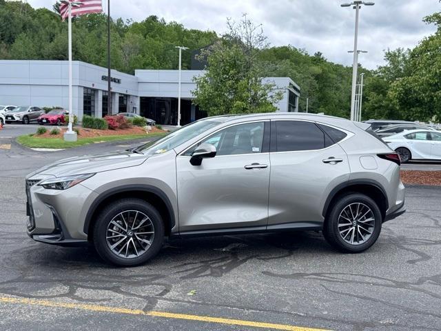 used 2025 Lexus NX 350 car, priced at $48,999