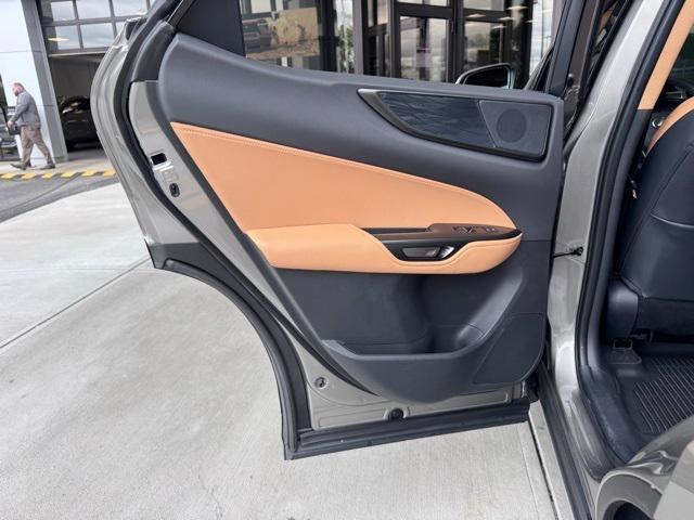 used 2025 Lexus NX 350 car, priced at $48,999