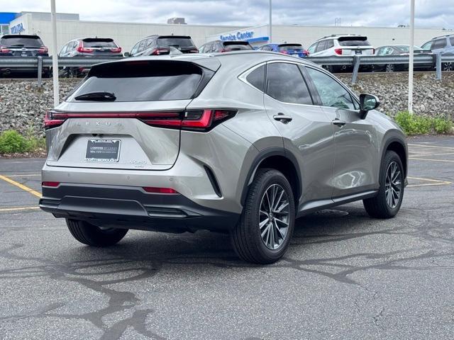 used 2025 Lexus NX 350 car, priced at $48,999