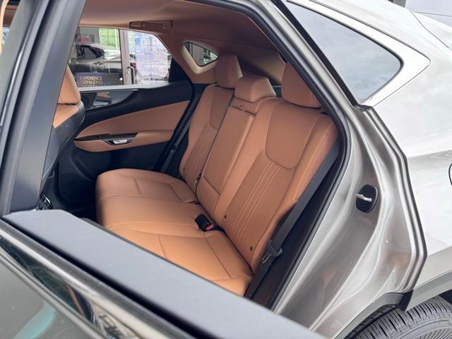 used 2025 Lexus NX 350 car, priced at $48,999