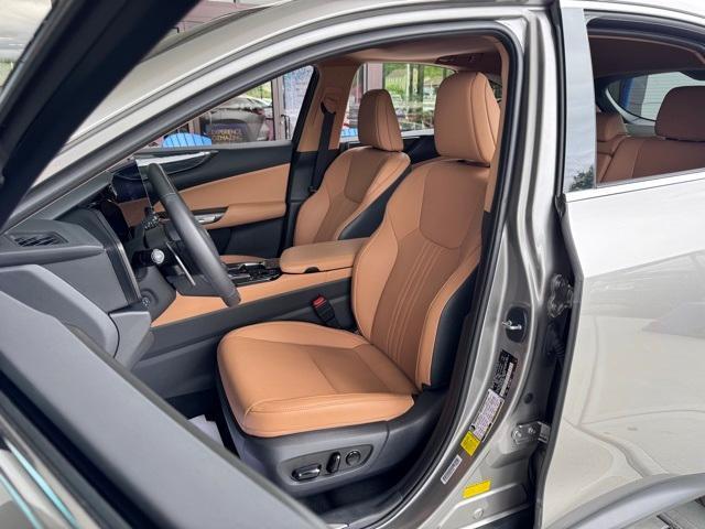 used 2025 Lexus NX 350 car, priced at $48,999
