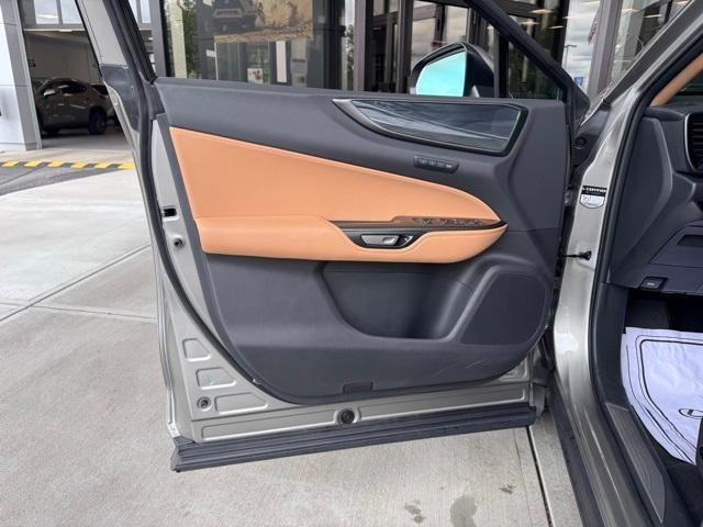 used 2025 Lexus NX 350 car, priced at $48,999
