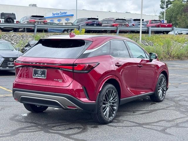 new 2025 Lexus RX 350 car, priced at $68,025