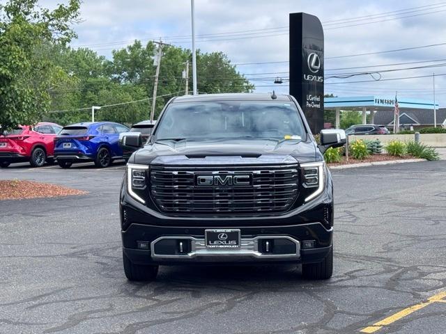 used 2023 GMC Sierra 1500 car, priced at $65,999