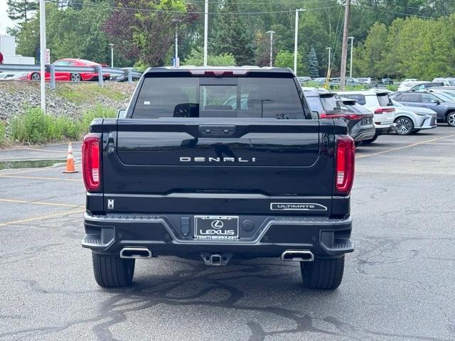 used 2023 GMC Sierra 1500 car, priced at $65,999