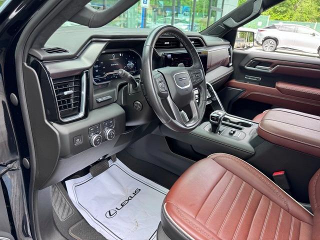 used 2023 GMC Sierra 1500 car, priced at $65,999