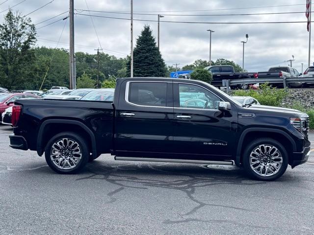 used 2023 GMC Sierra 1500 car, priced at $65,999