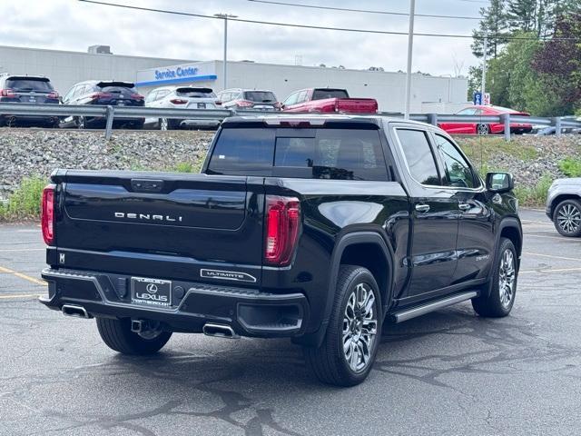 used 2023 GMC Sierra 1500 car, priced at $65,999