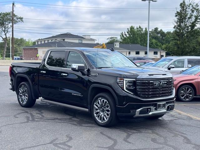 used 2023 GMC Sierra 1500 car, priced at $65,999