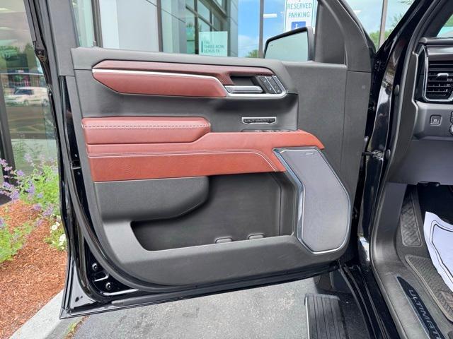 used 2023 GMC Sierra 1500 car, priced at $65,999