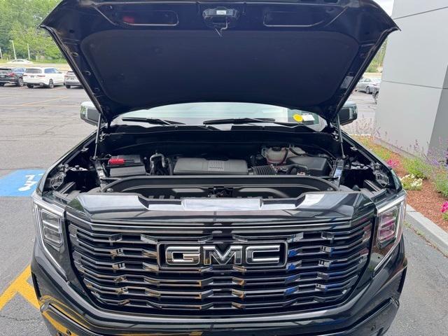 used 2023 GMC Sierra 1500 car, priced at $65,999