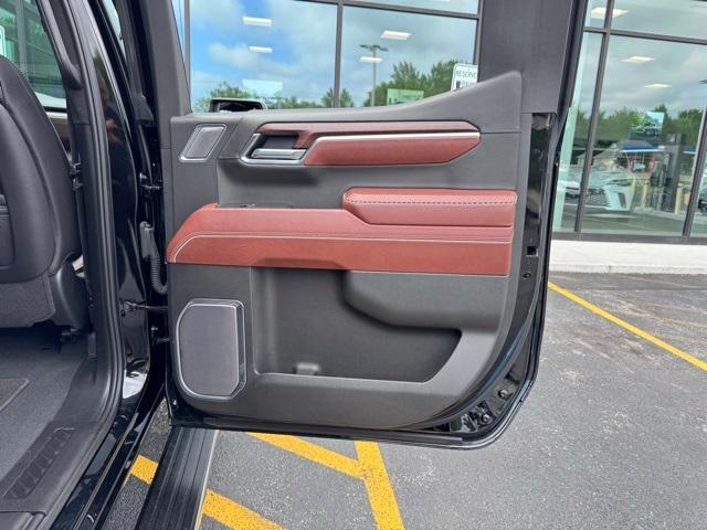 used 2023 GMC Sierra 1500 car, priced at $65,999
