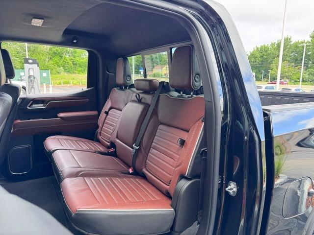 used 2023 GMC Sierra 1500 car, priced at $65,999