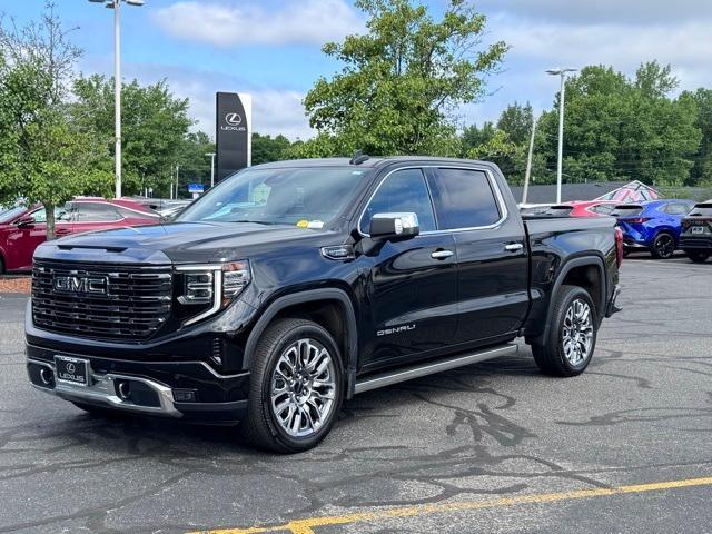 used 2023 GMC Sierra 1500 car, priced at $65,999