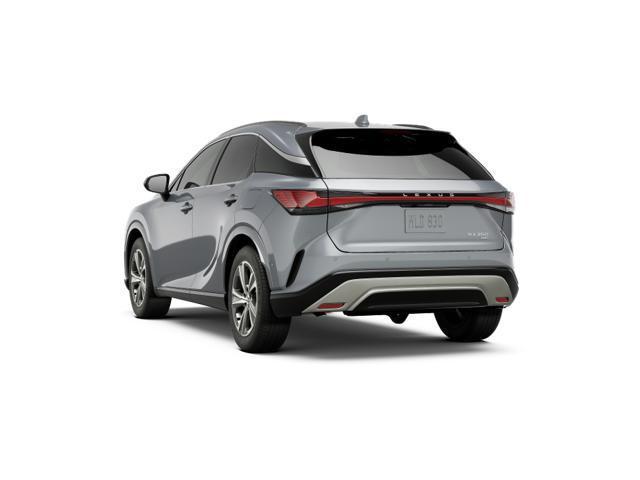 new 2025 Lexus RX 350 car, priced at $58,835