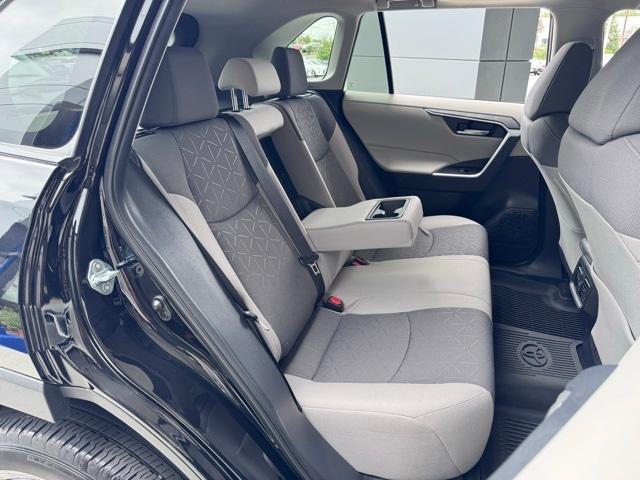 used 2021 Toyota RAV4 car, priced at $28,999
