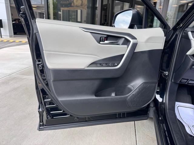 used 2021 Toyota RAV4 car, priced at $28,999