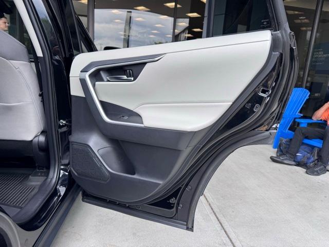 used 2021 Toyota RAV4 car, priced at $28,999