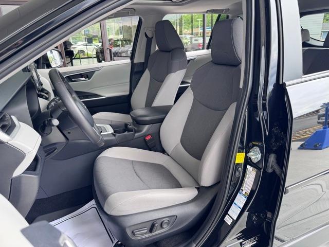 used 2021 Toyota RAV4 car, priced at $28,999