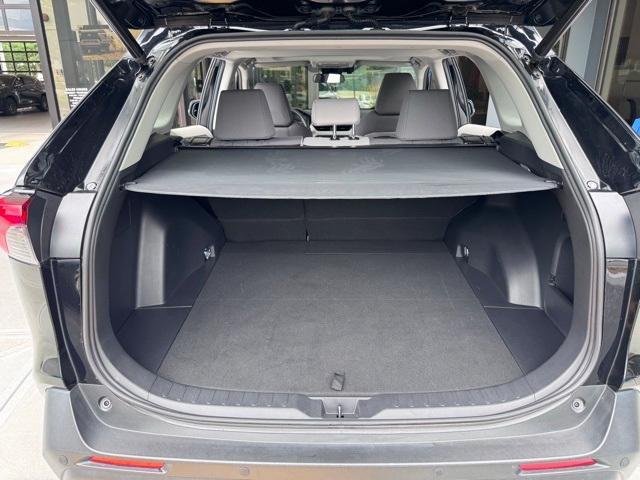 used 2021 Toyota RAV4 car, priced at $28,999